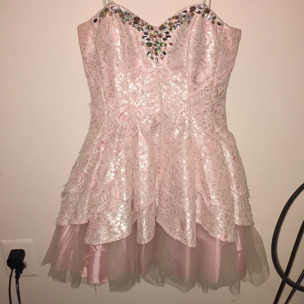 Masquerade Dress Size 1/2